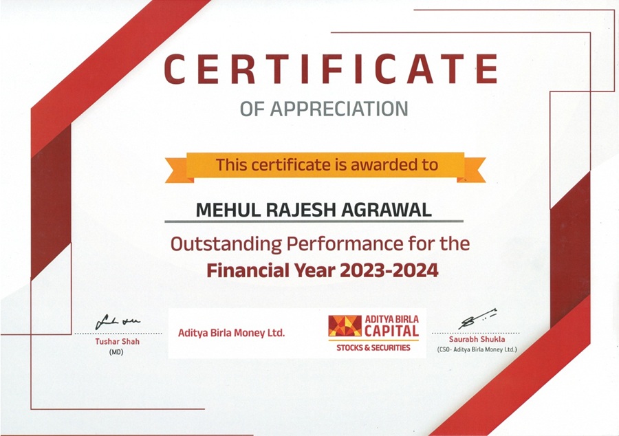 ADITYA BIRLA MONEY LTD.